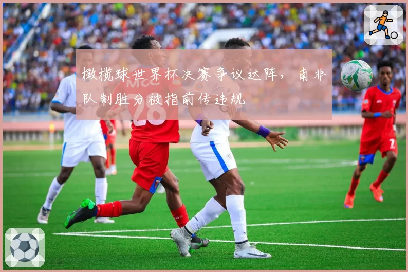 橄榄球世界杯决赛争议达阵，南非队制胜分被指前传违规