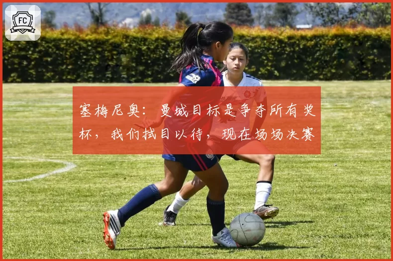 塞梅尼奥：曼城目标是争夺所有奖杯，我们拭目以待，现在场场决赛