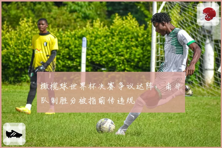 橄榄球世界杯决赛争议达阵，南非队制胜分被指前传违规